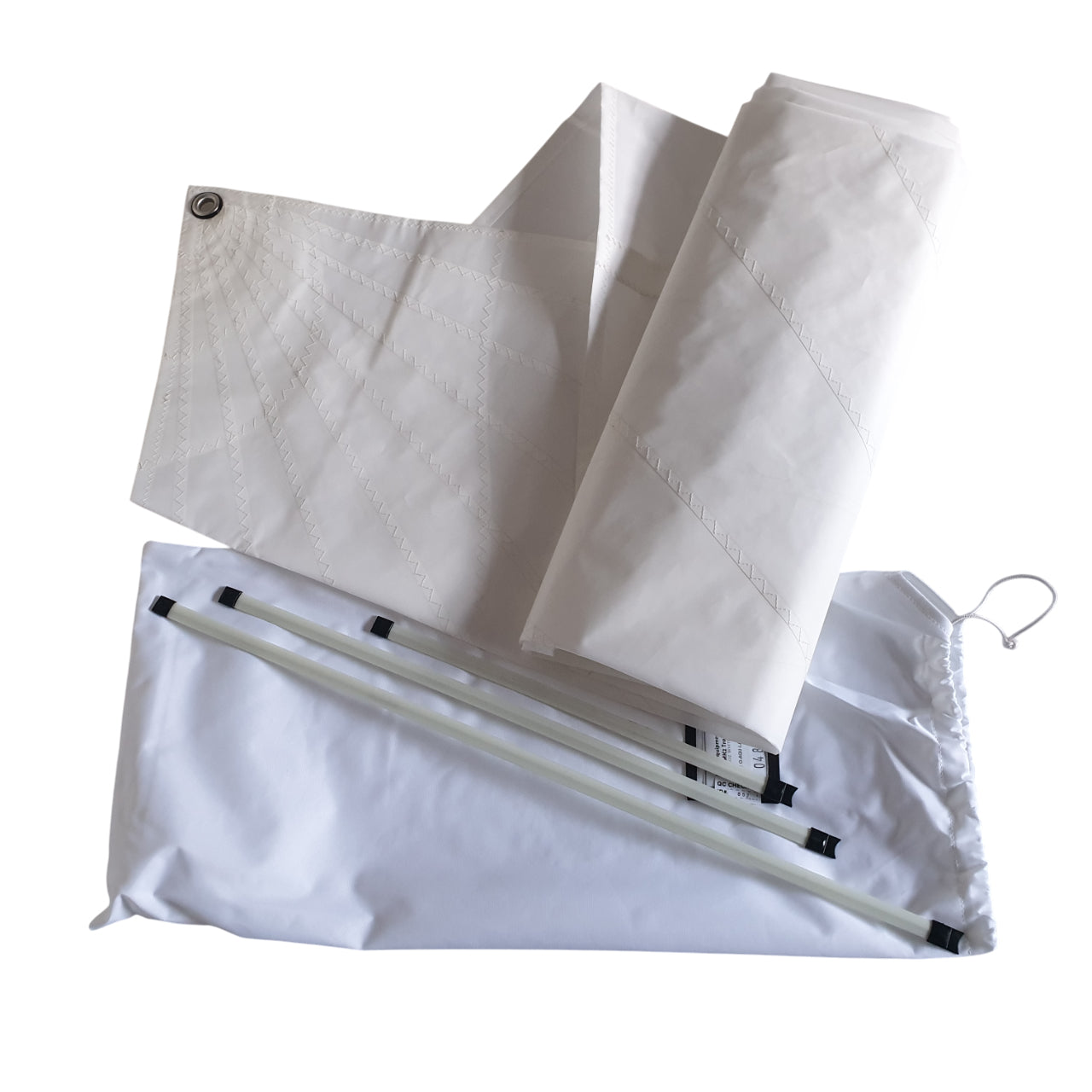 AquaEquip MK2 Segel für Laser Standard / ILCA 7